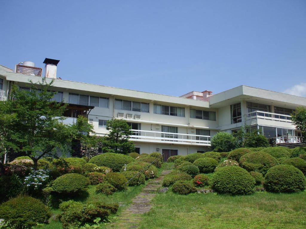 Hotel Hakone Powell Exterior foto