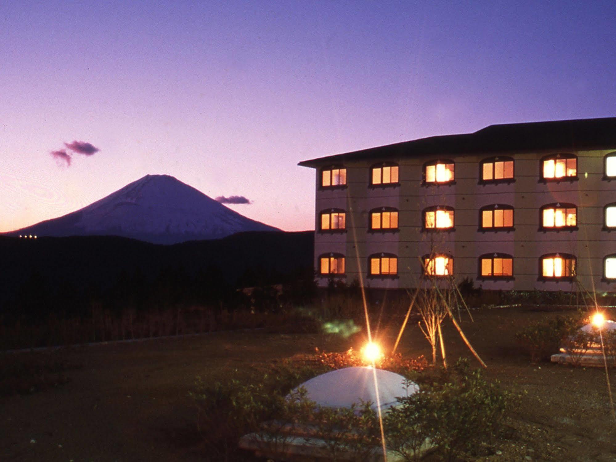 Hotel Hakone Powell Exterior foto