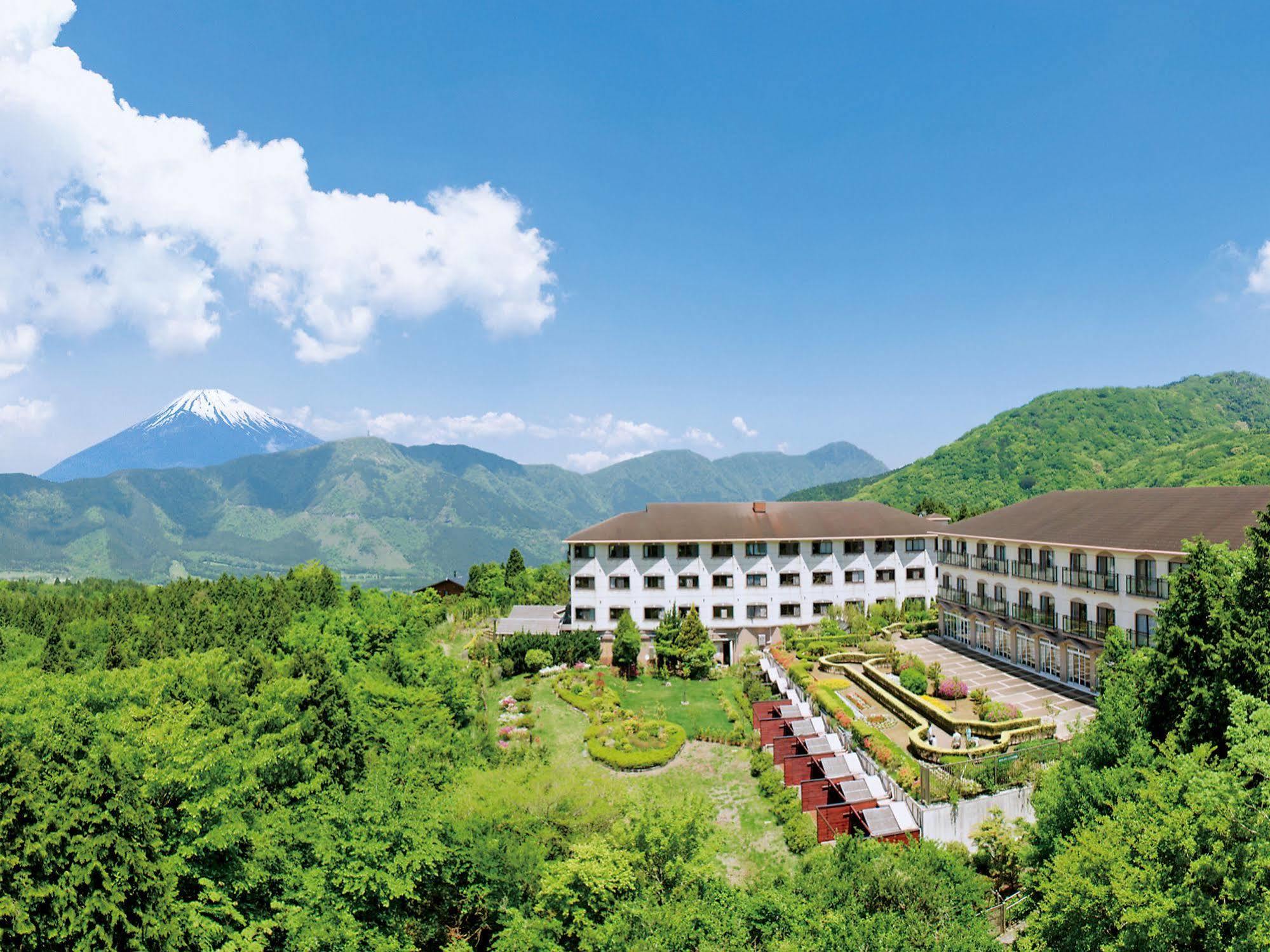 Hotel Hakone Powell Exterior foto