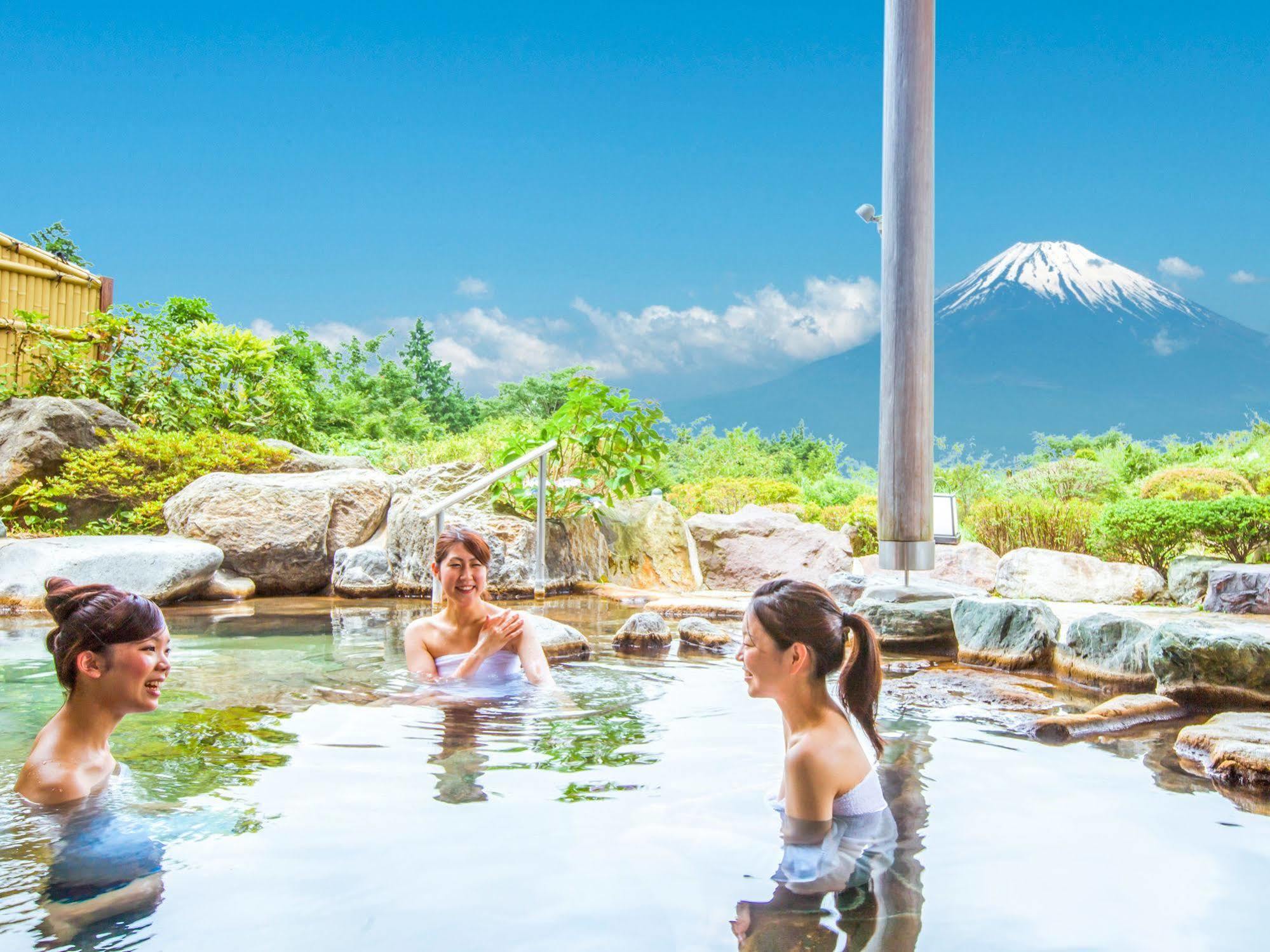 Hotel Hakone Powell Exterior foto