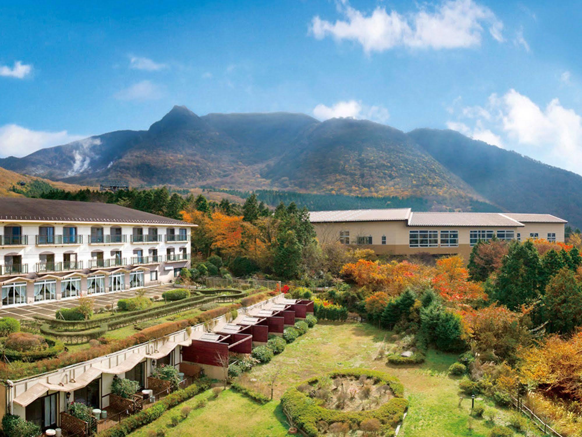 Hotel Hakone Powell Exterior foto